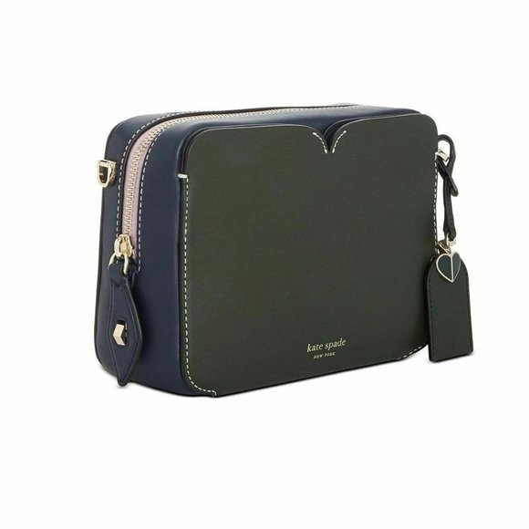 kate spade Bags Kate Spade New York Candid Leather Camera Bag Poshmark